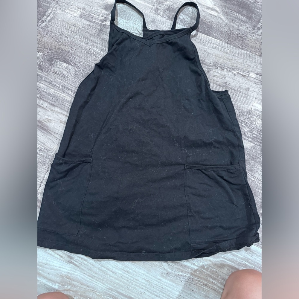 Dress with Pockets